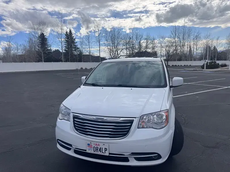 Chrysler Town and Country 2016
