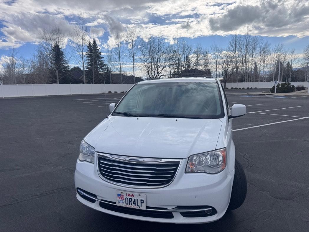 Chrysler Town and Country 2016