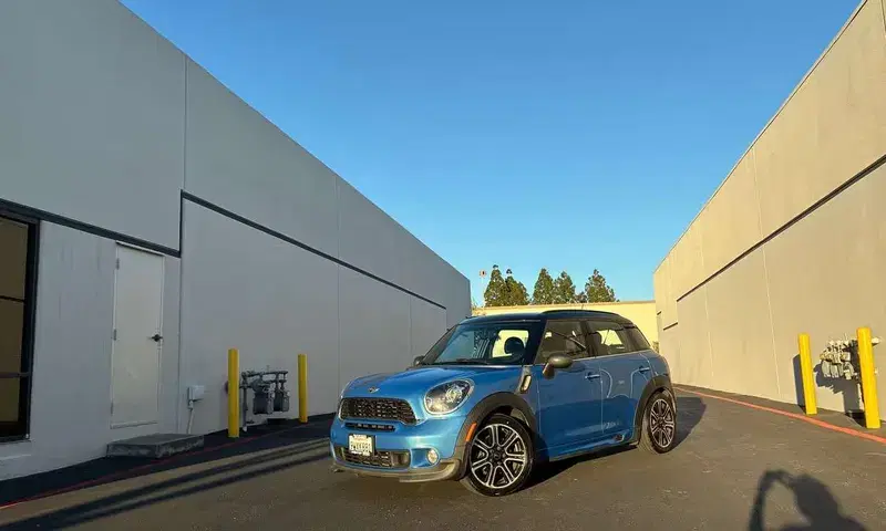 Mini Countryman 2014