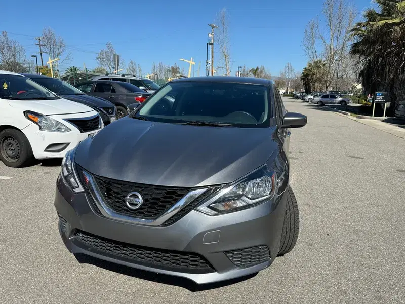 Nissan Sentra 2017