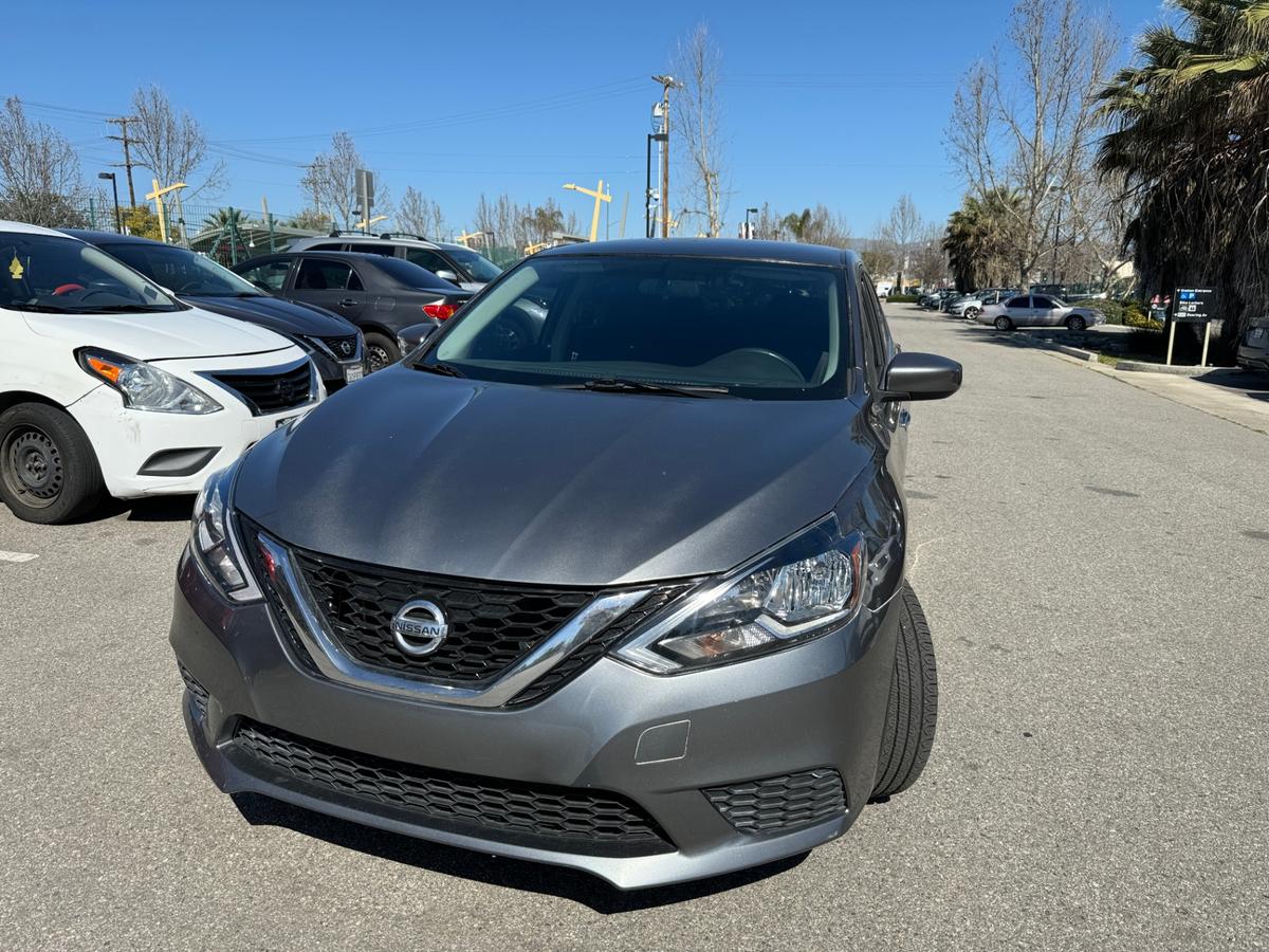 Nissan Sentra 2017