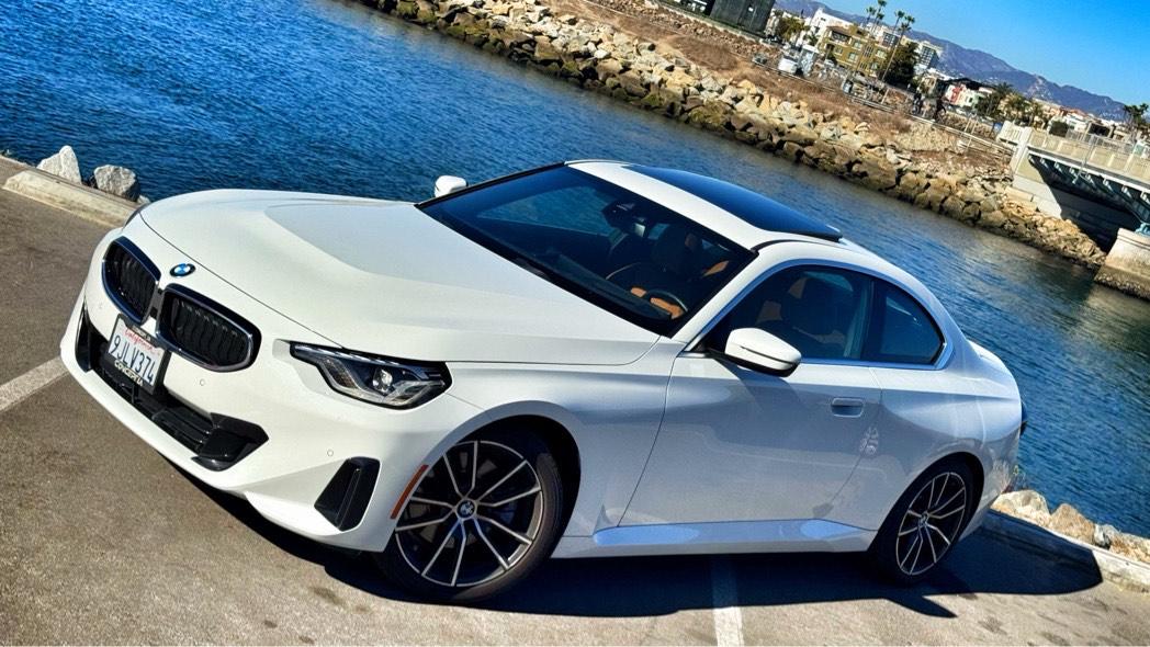 BMW 230i 2024