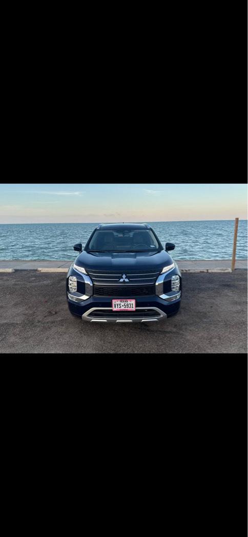 Mitsubishi Outlander 2024
