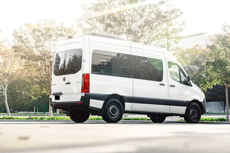 Mercedes Sprinter 2025