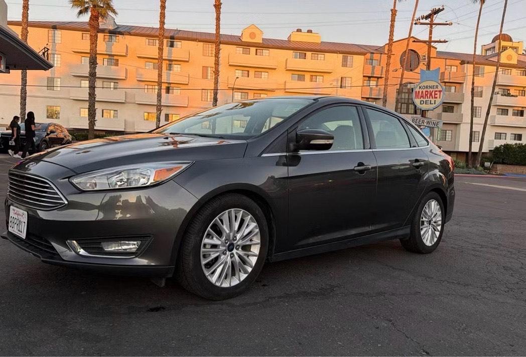 Ford Focus 2018