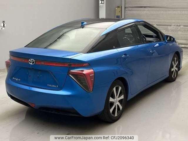 Toyota Mirai 2017