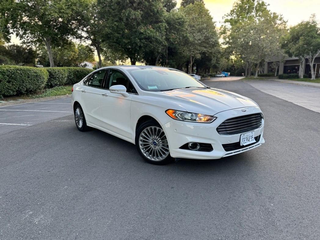Ford Fusion 2013