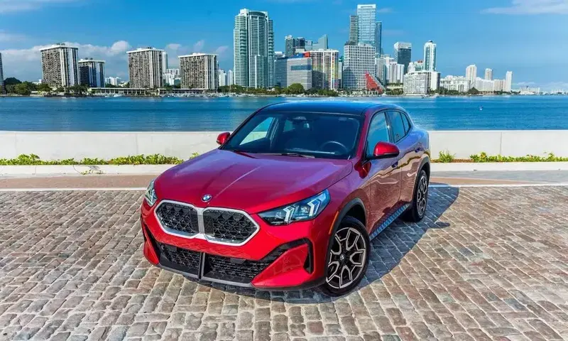 BMW X2 2025