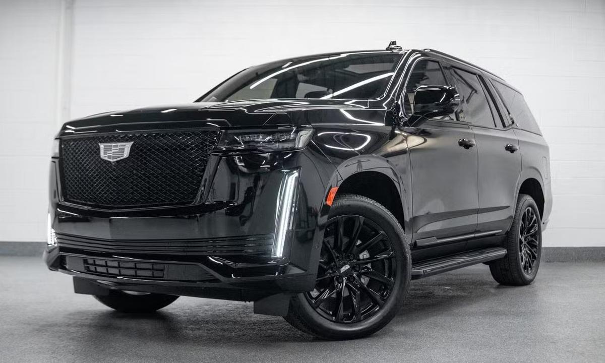 Cadillac Escalade 2024