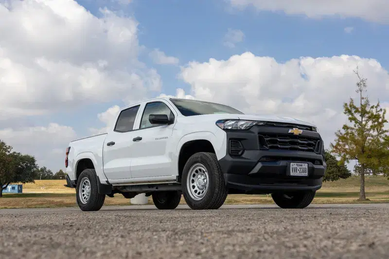 Chevrolet Colorado 2024
