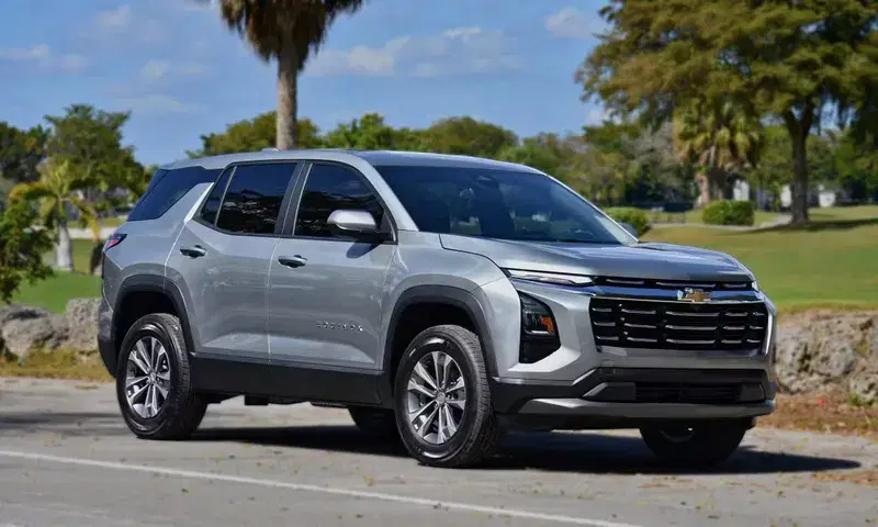 Chevrolet Equinox 2025
