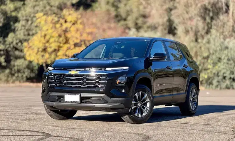 Chevrolet Equinox 2025