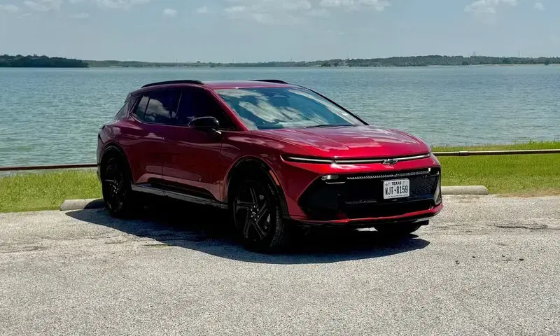 Chevrolet Equinox EV 2025