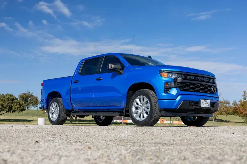 Chevrolet Silverado 2025