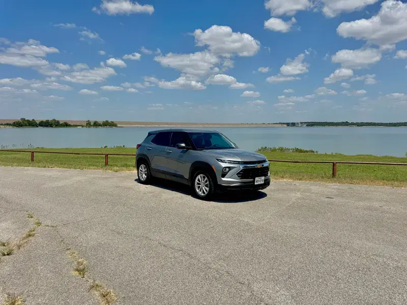 Chevrolet Trailblazer 2025