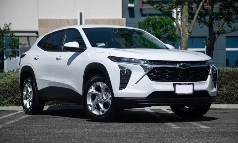 Chevrolet Trax 2024