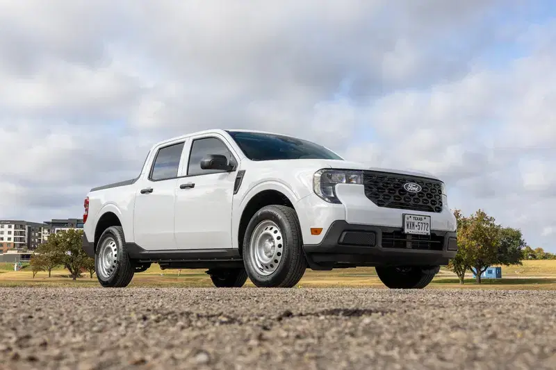 Ford Maverick 2025