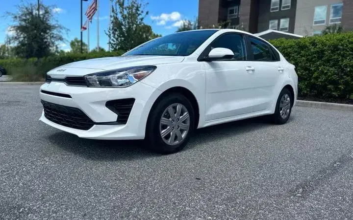 Kia Rio 2023
