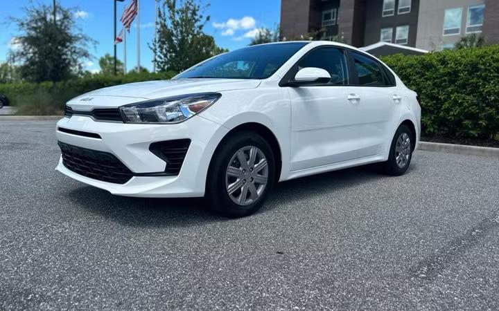 Kia Rio 2023
