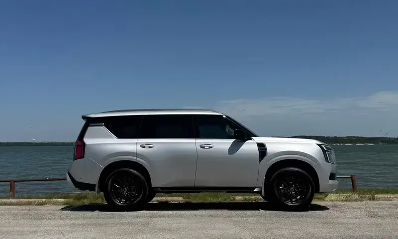 Nissan Armada 2025