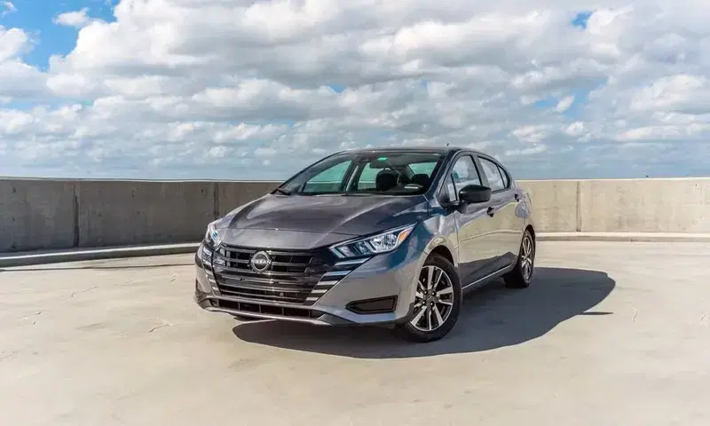Nissan Versa 2025