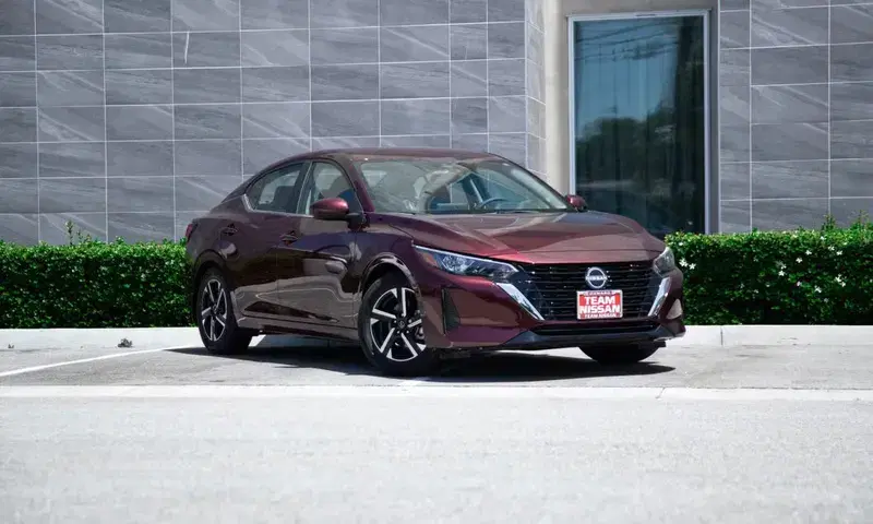 Nissan Sentra 2025