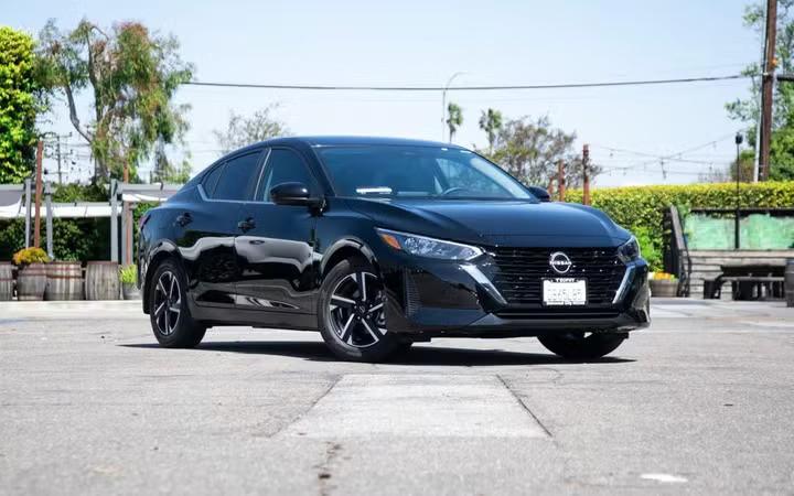 Nissan Sentra 2025