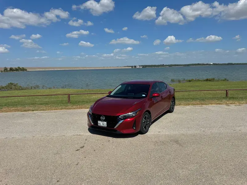 Nissan Sentra 2025