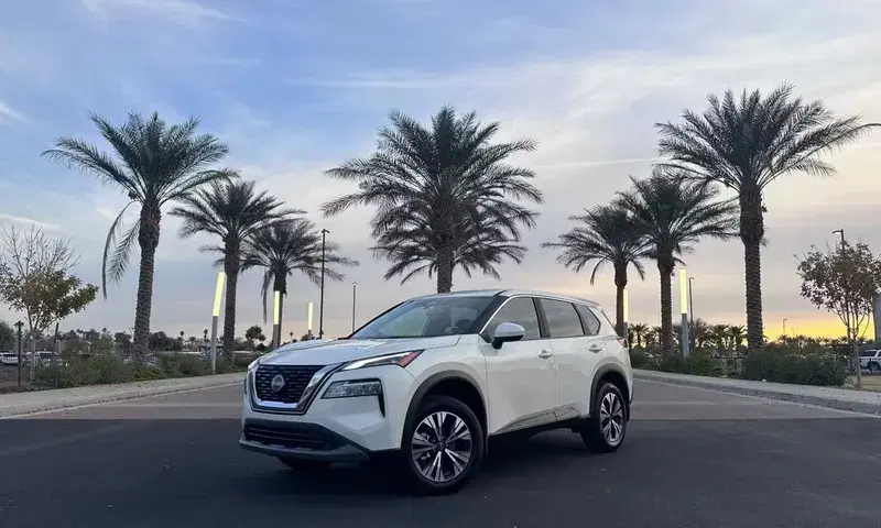 Nissan Rogue 2025