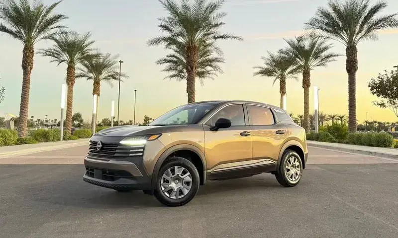 Nissan Kicks MPV 2025
