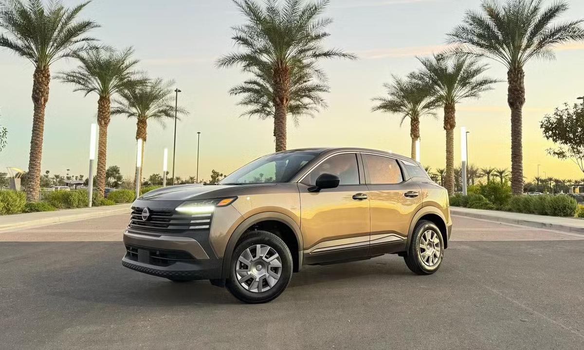 Nissan Kicks MPV 2025
