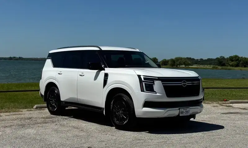 Nissan Armada 2025