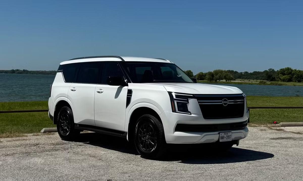 Nissan Armada 2025