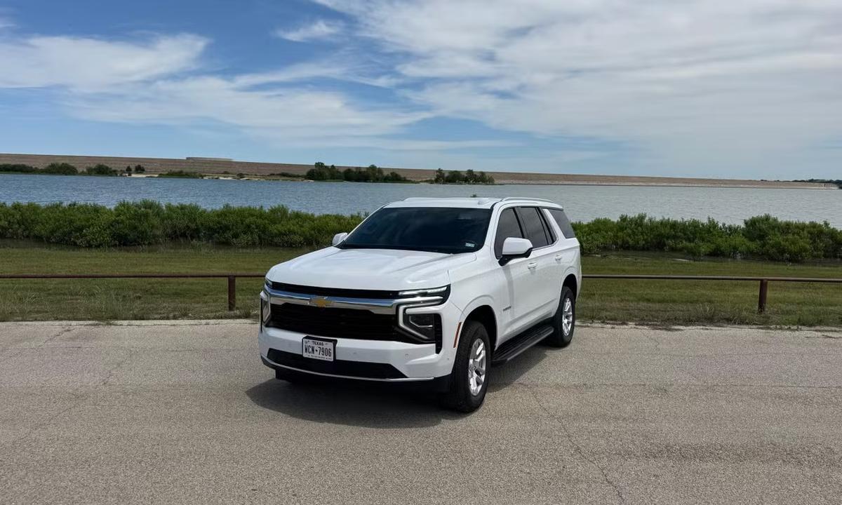 Chevrolet Tahoe 2025