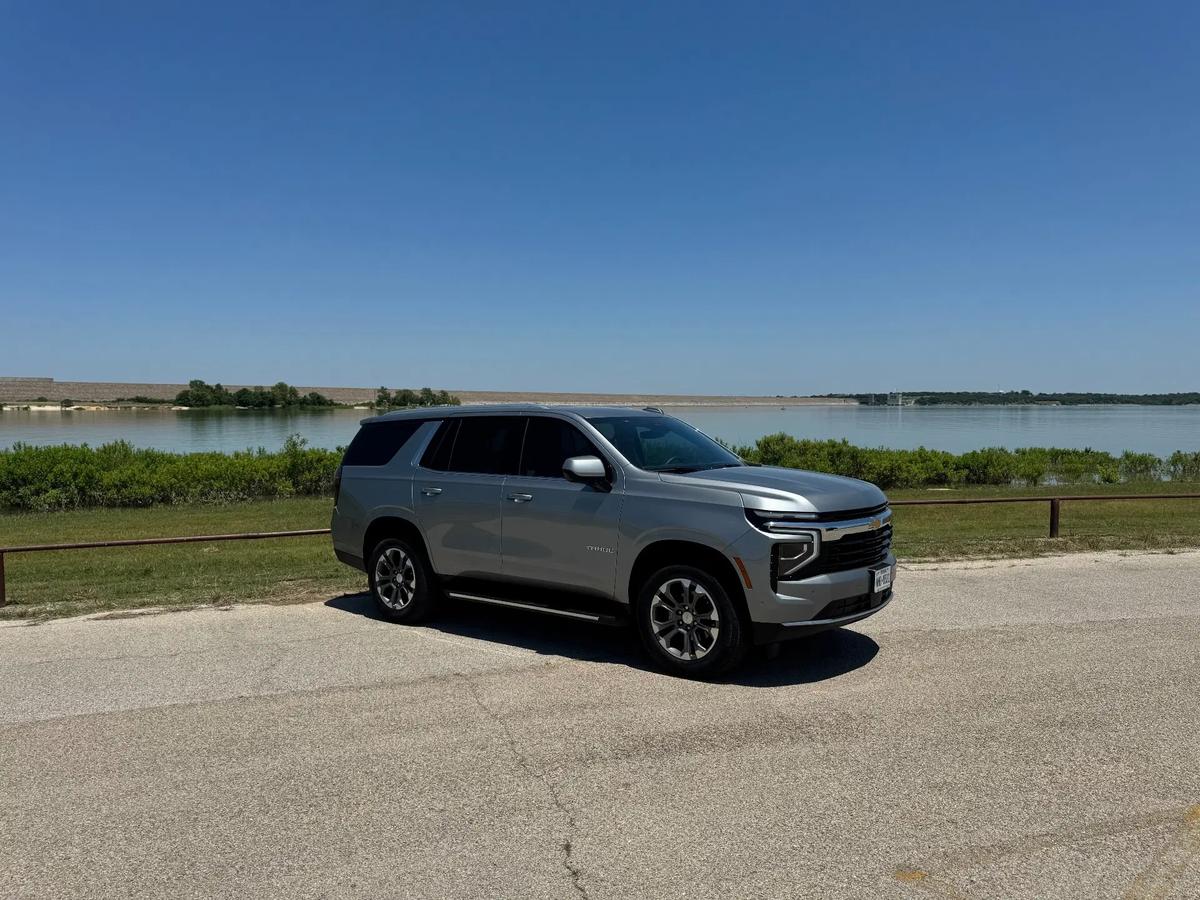 Chevrolet Tahoe 2025