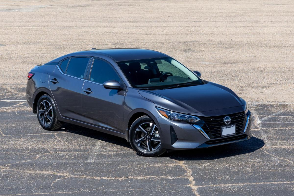 Nissan Sentra 2025