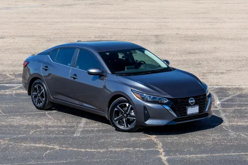 Nissan Sentra 2025