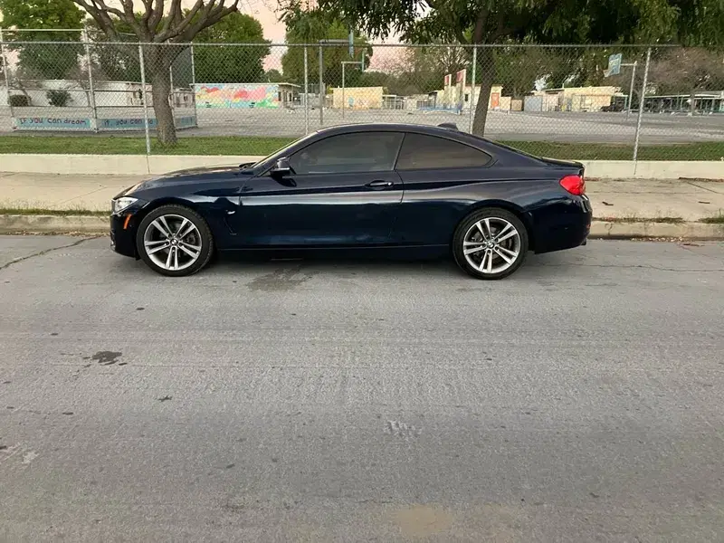 BMW 430i 2017