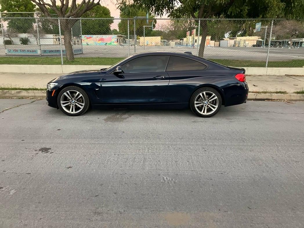 BMW 430i 2017