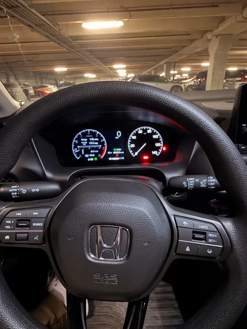 Honda HR-V 2025