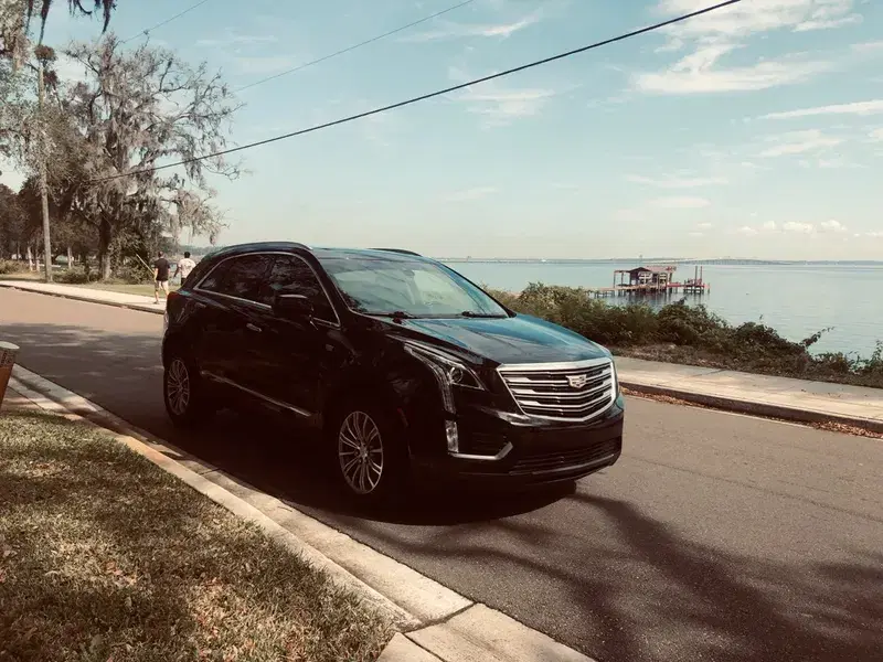 Cadillac XT5 2018