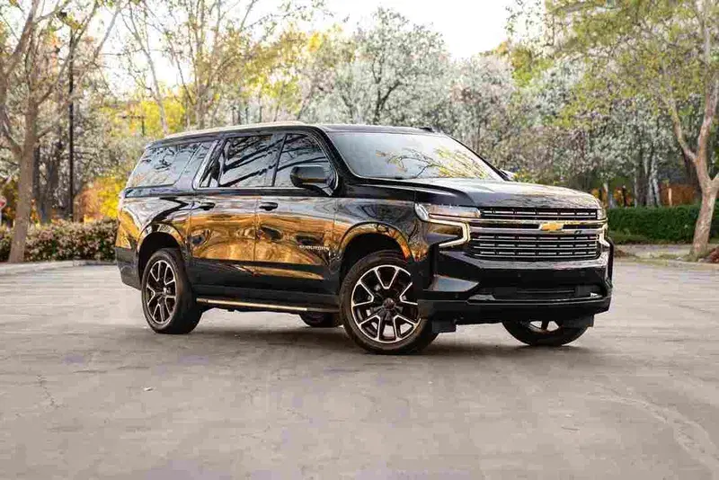 Chevrolet Suburban 2023