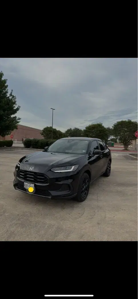 Honda HR-V 2025
