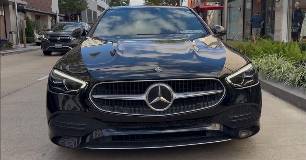 Mercedes C-Class 2022
