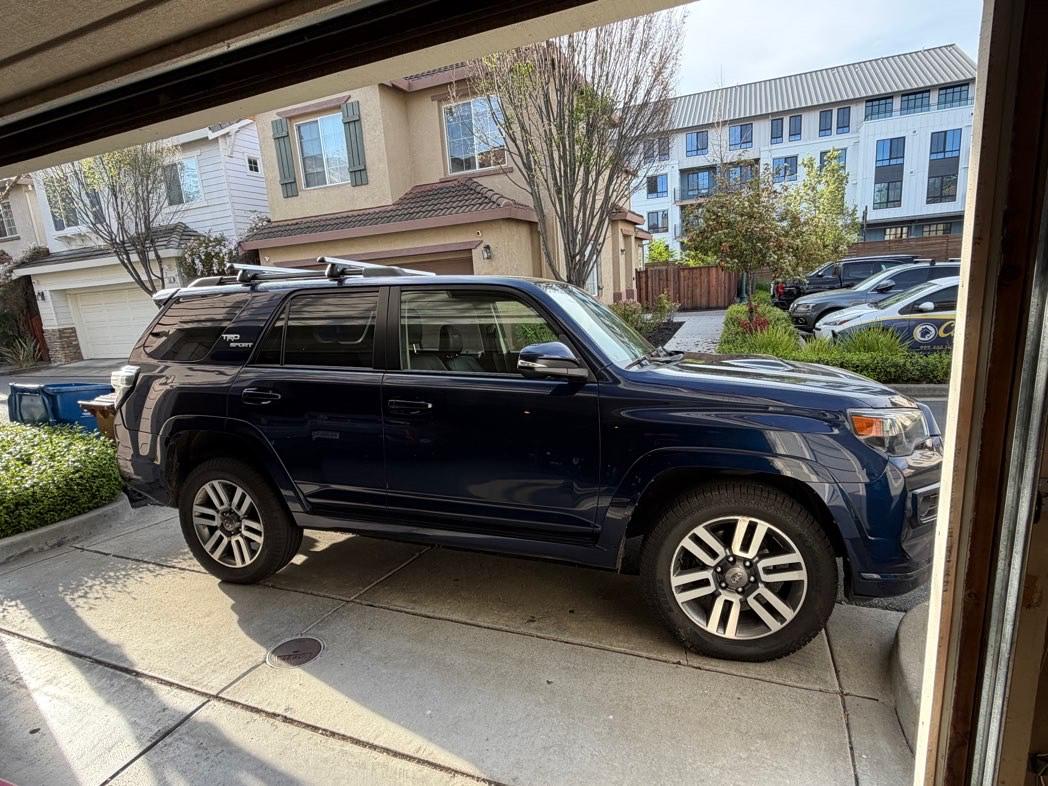 Toyota 4Runner 2022