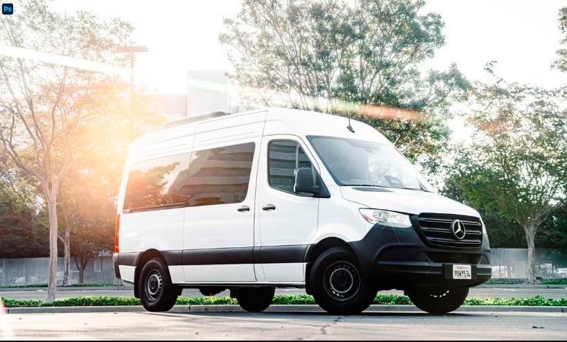 Mercedes Sprinter 2025