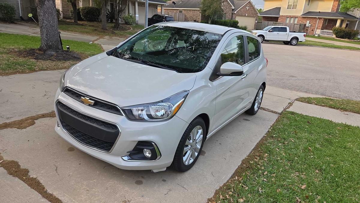 Chevrolet Spark 2017