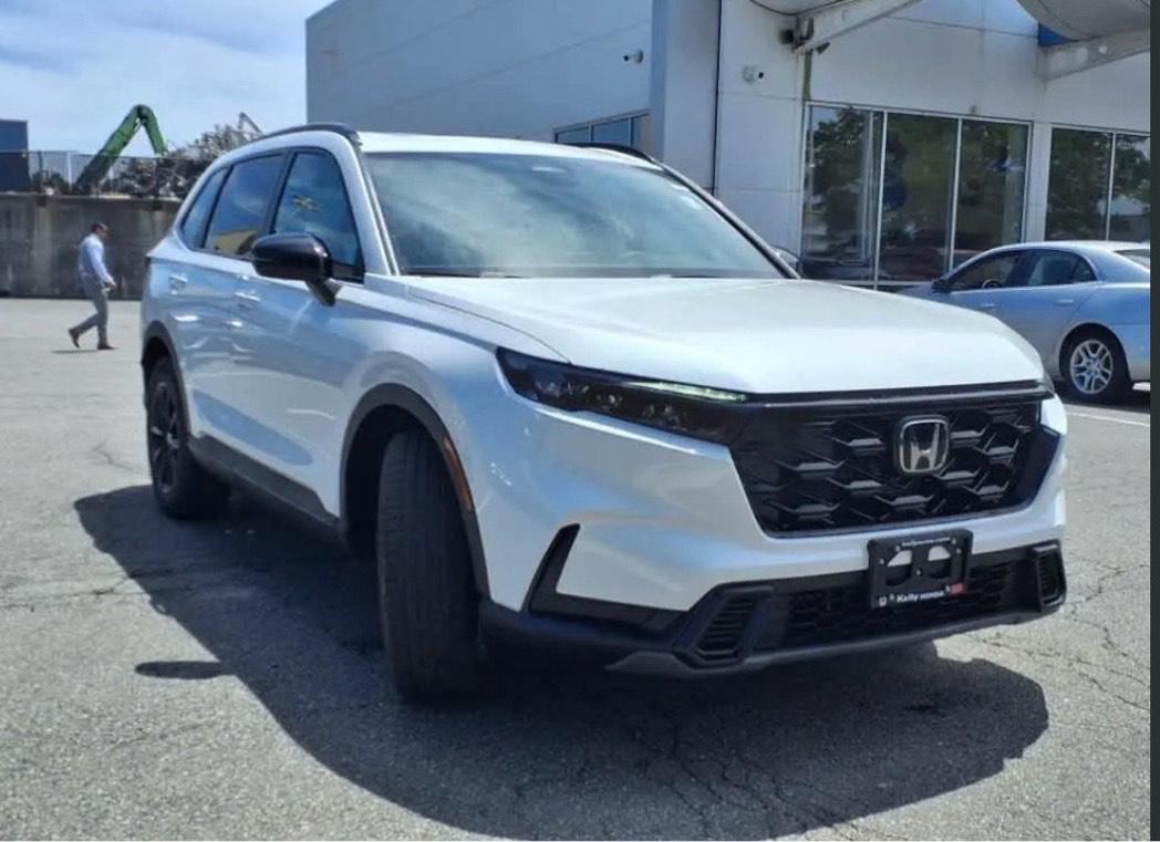 Honda CR-V 2026
