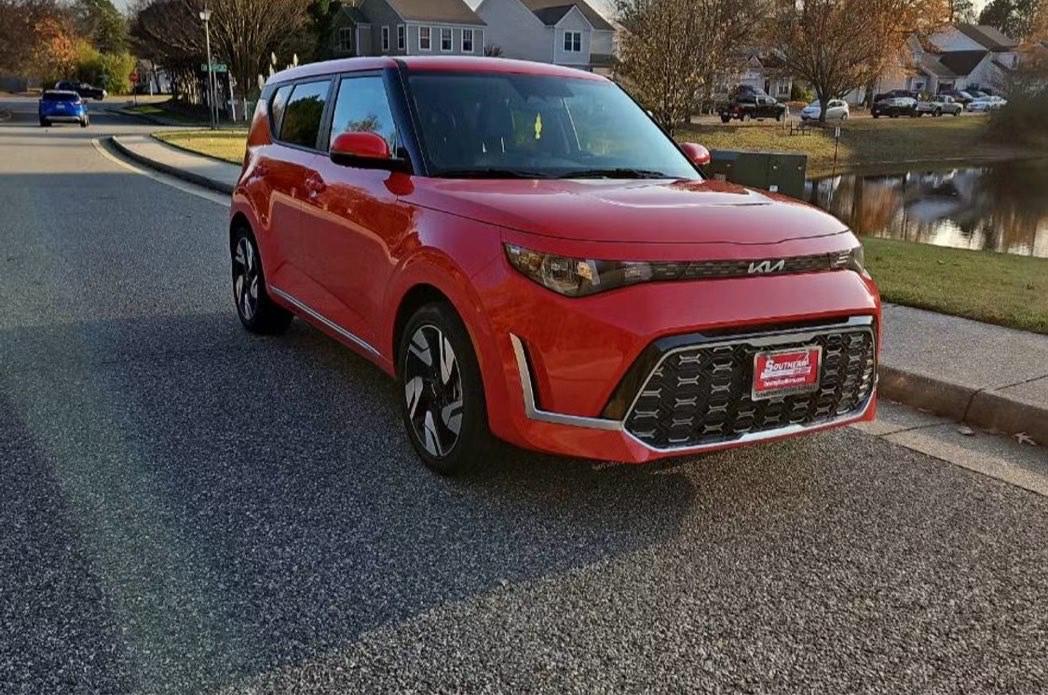 Kia Soul 2025