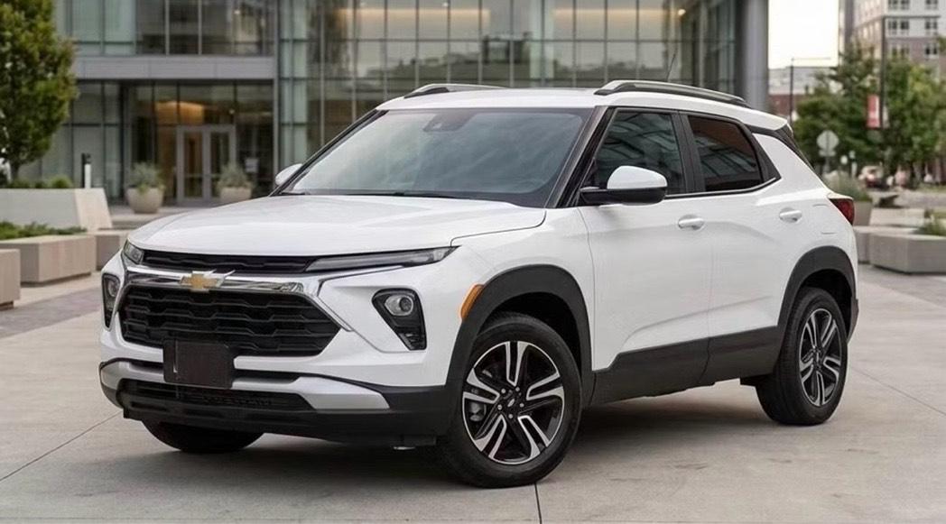 Chevrolet Trailblazer 2026